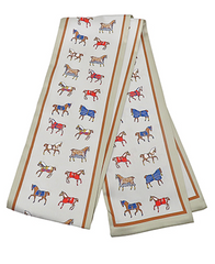 Saddle Up Skinny Scarf