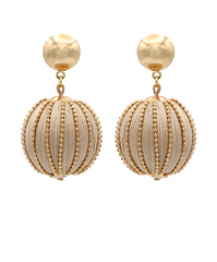 Social Sphere Earring