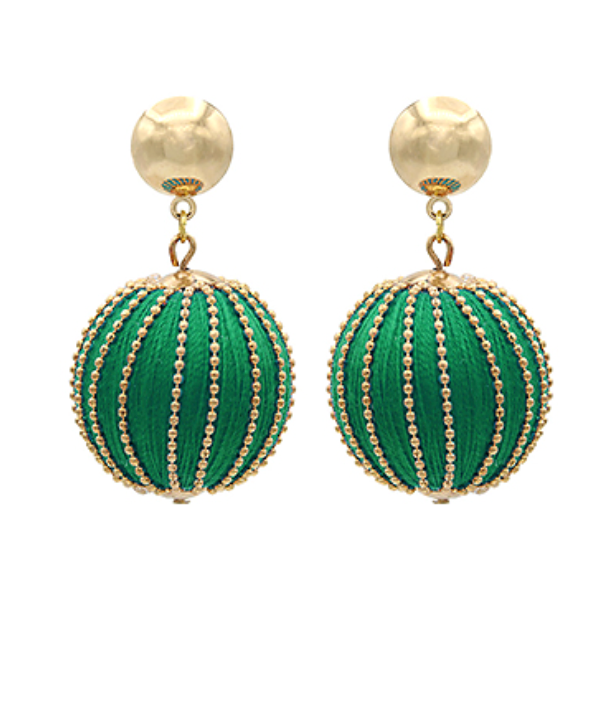 Social Sphere Earring