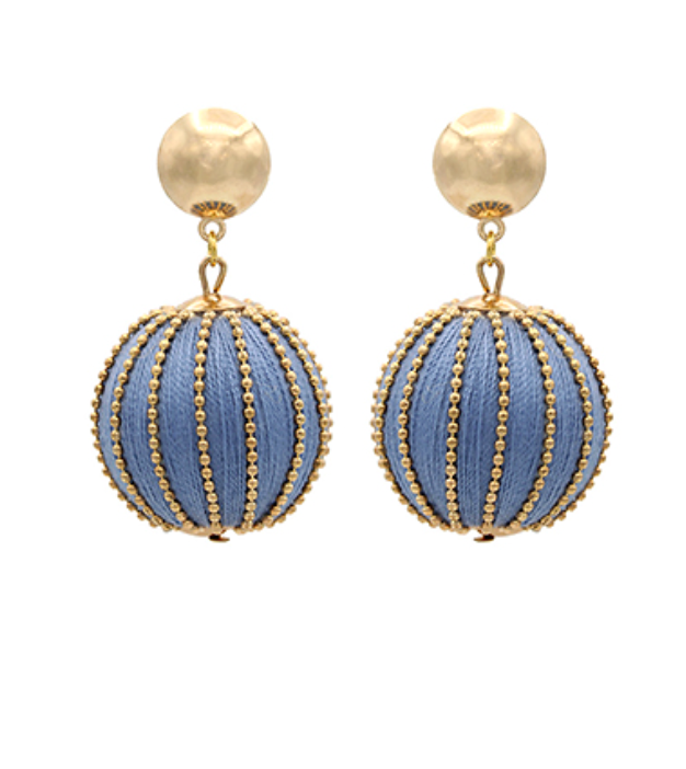 Social Sphere Earring