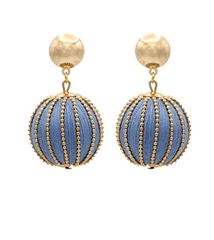 Social Sphere Earring