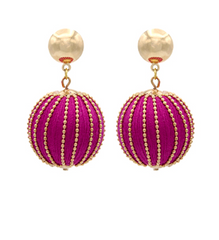 Social Sphere Earring