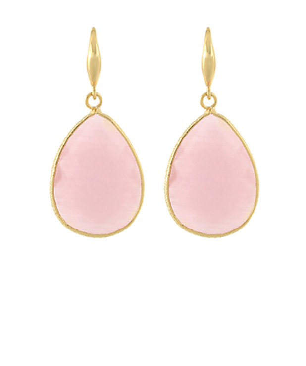 Sweet Simplicity Drop Earring