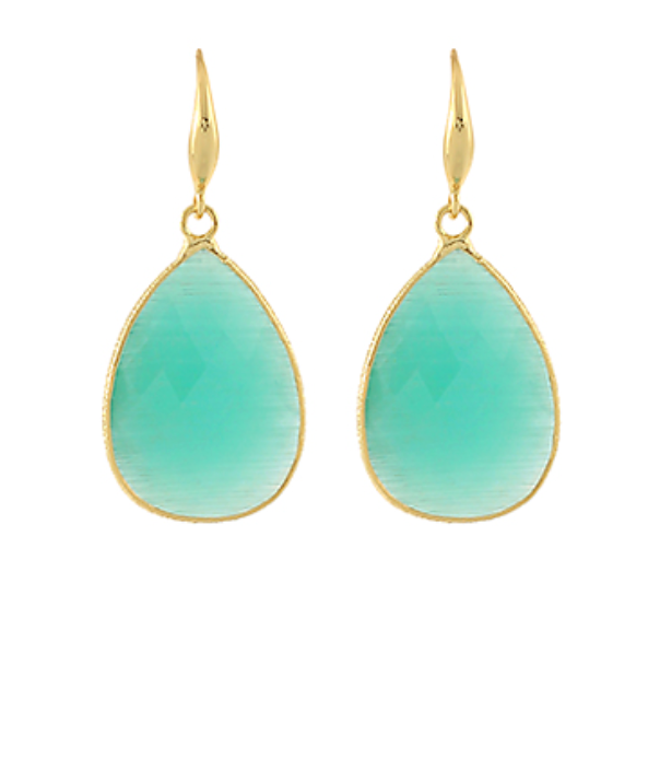 Sweet Simplicity Drop Earring