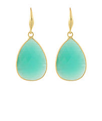 Sweet Simplicity Drop Earring