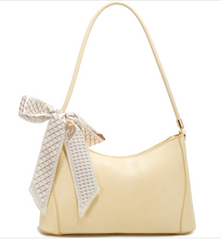 Tied & True Shoulder Bag