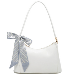 Tied & True Shoulder Bag