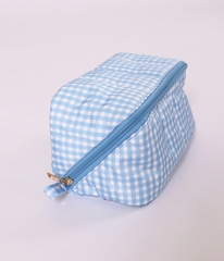 Check Me Out Cosmetic Case