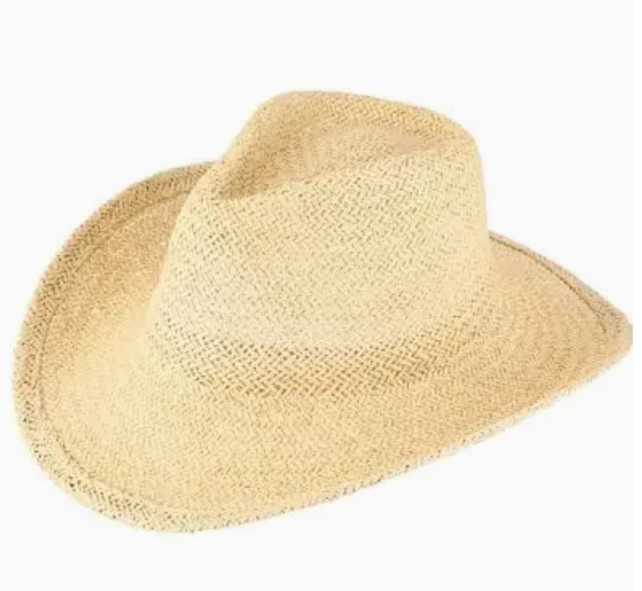 Sunset Straw Hat