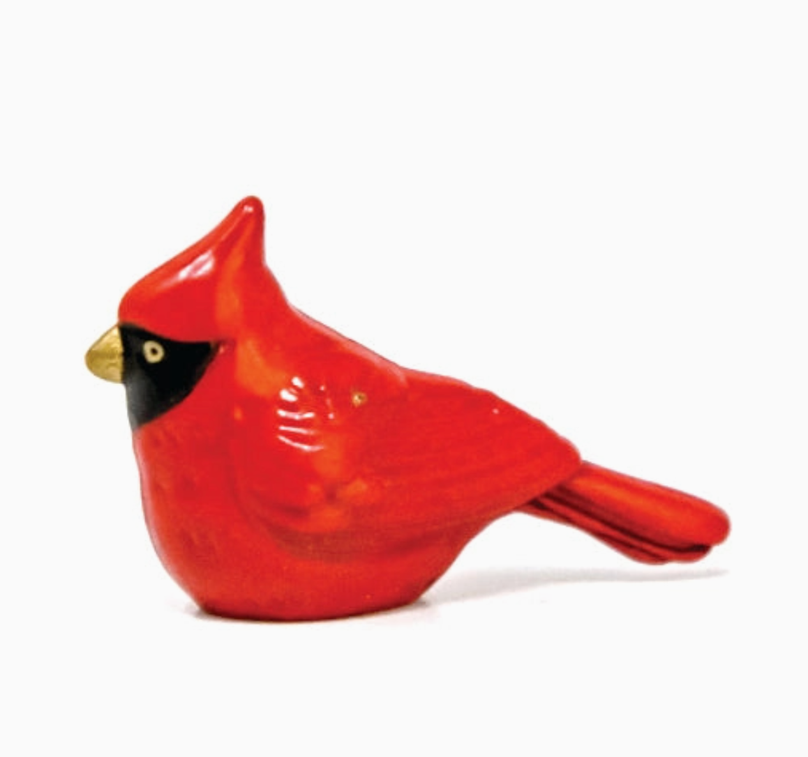 Cardinal’s Promise Candle