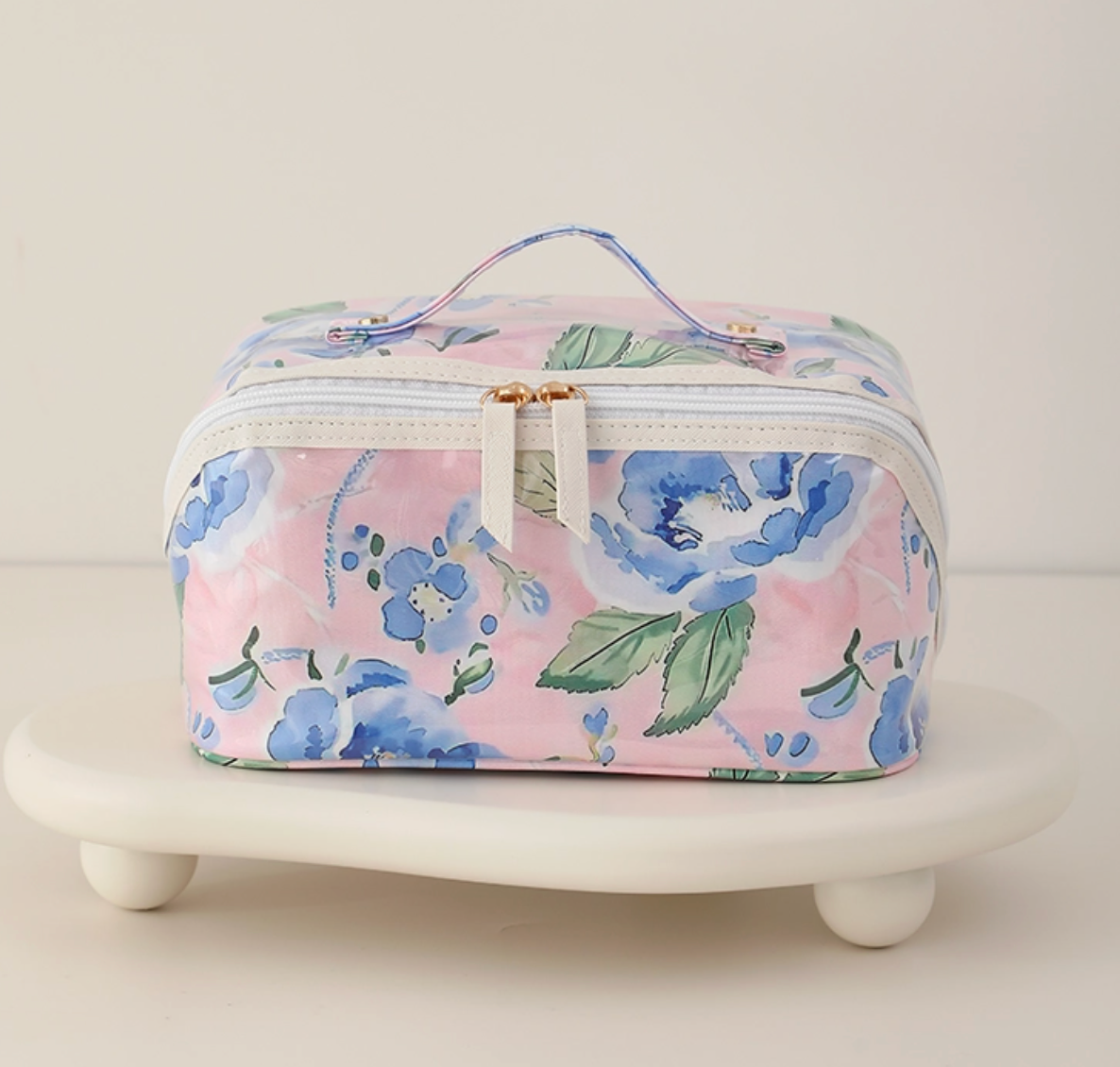 Bluebell Voyage Cosmetic Case