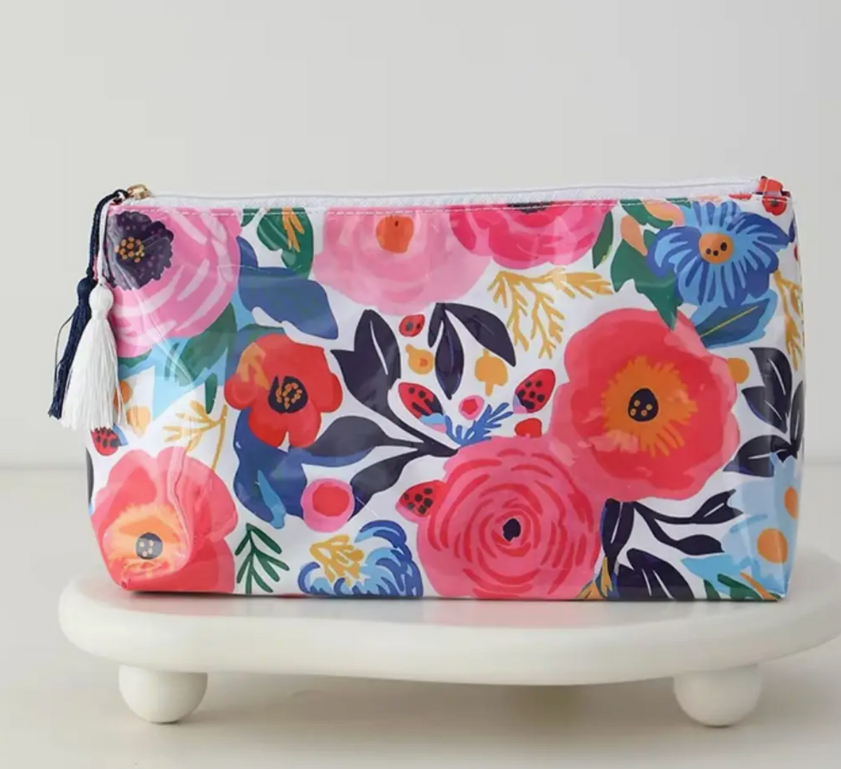 Bloom Abroad Cosmetic Pouch