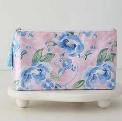 Bluebell Voyage Cosmetic Pouch