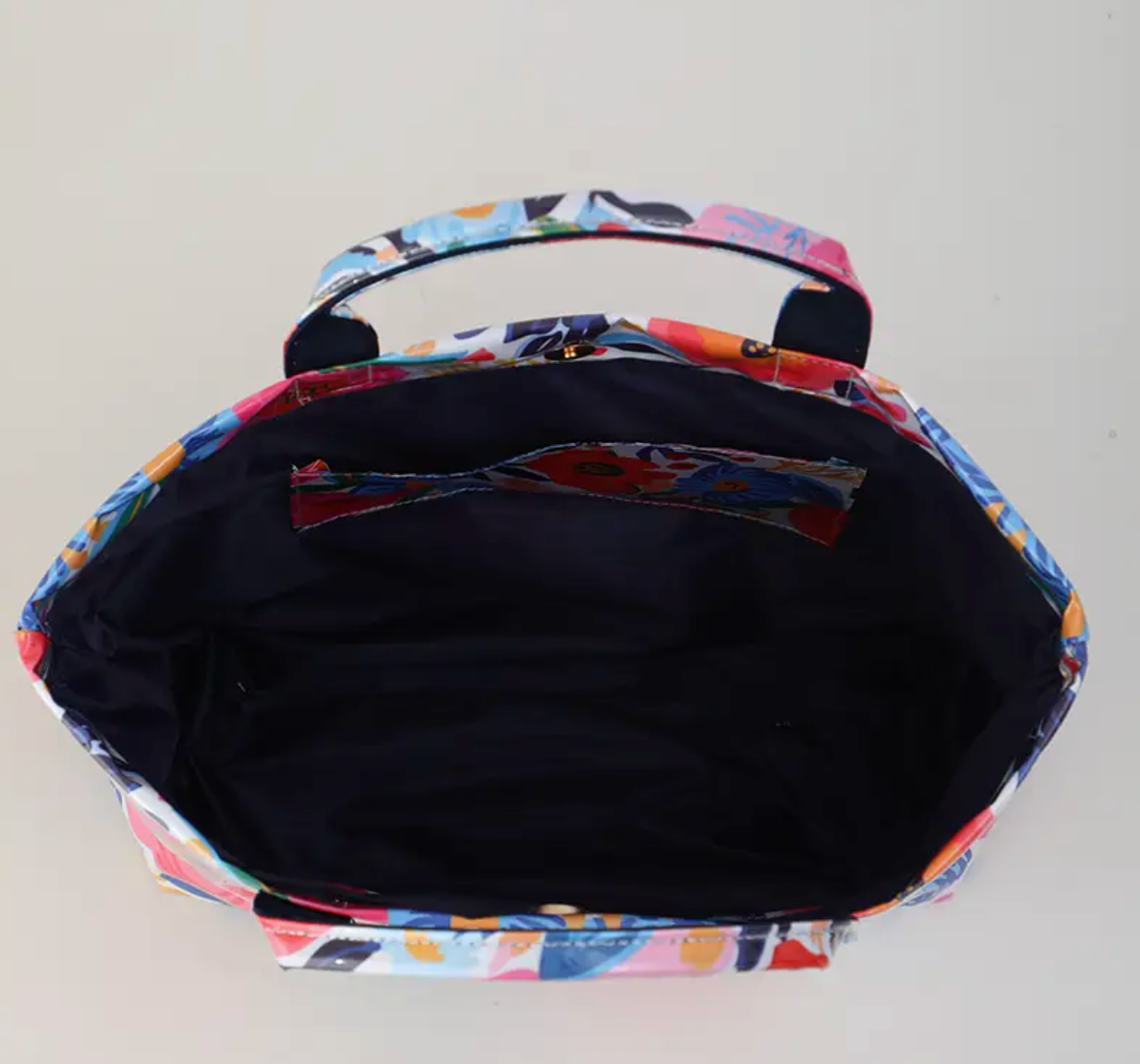 Bloom Abroad Beach Tote