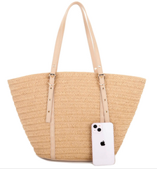 Coastal Carryall Tote