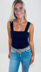 Clean Square Seamless Tank
