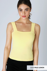 Clean Square Seamless Tank