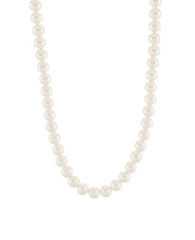 Timeless Pearl Necklace