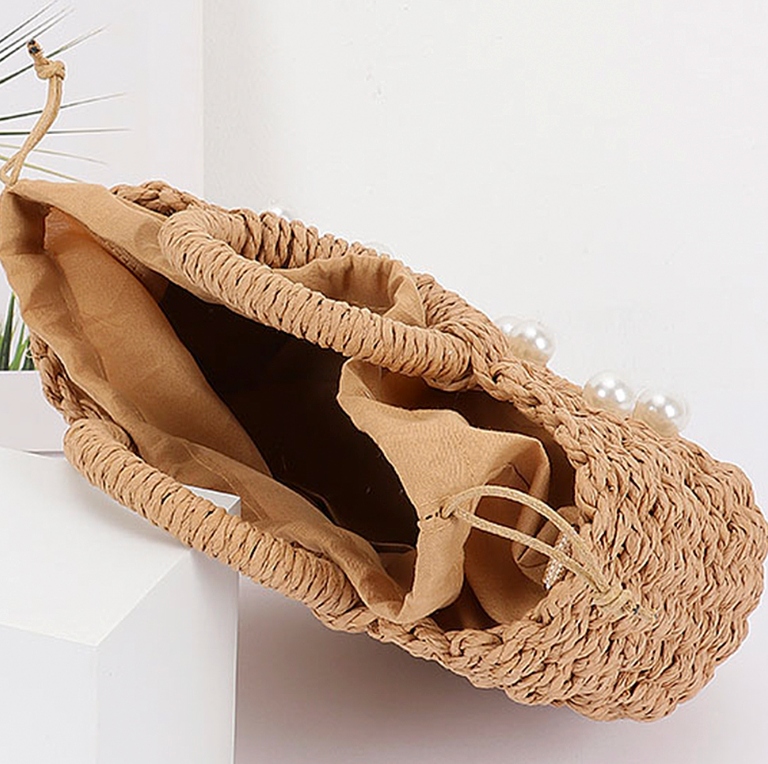 Saltwater Pearl Bag