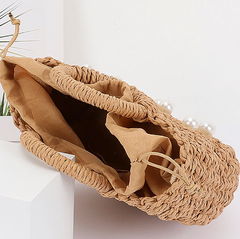 Saltwater Pearl Bag