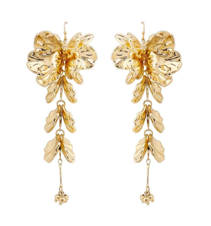 Aurora Petal Earring