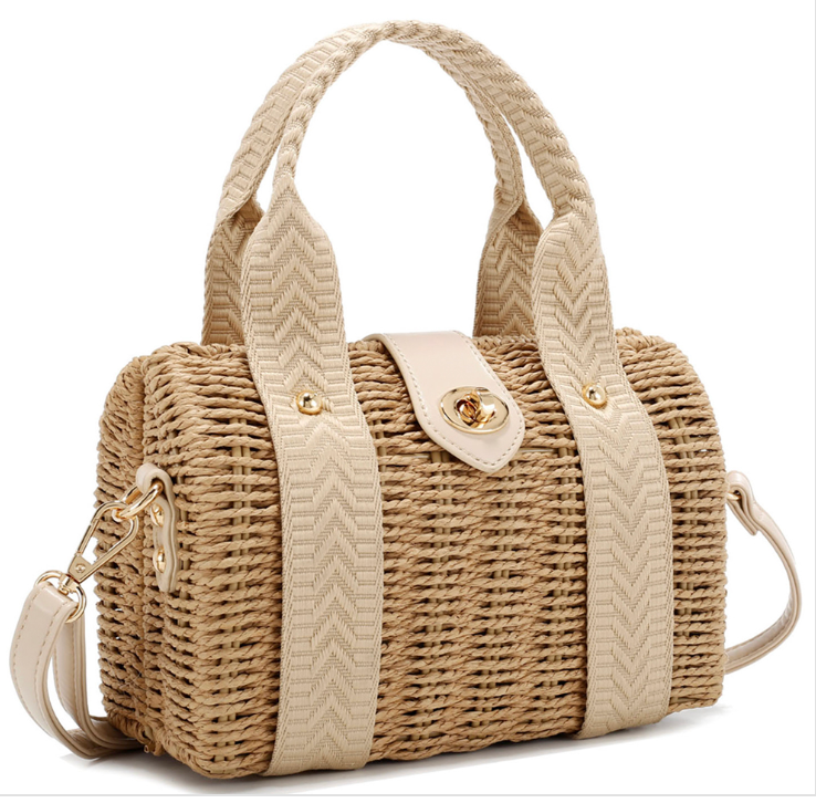 Seaside Structure Bag
