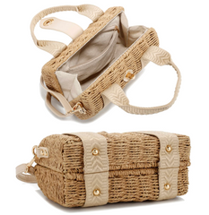 Seaside Structure Bag