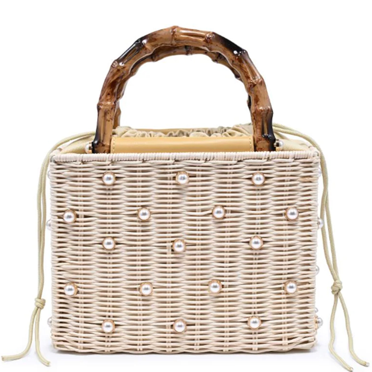 Pearl Promenade Bag