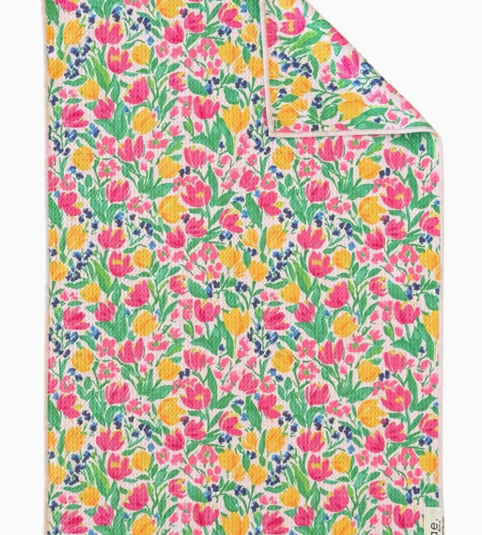 Jubilee Garden Double Sided Hand Towel