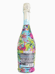 Beau Bottle Wrap (key west cottage)