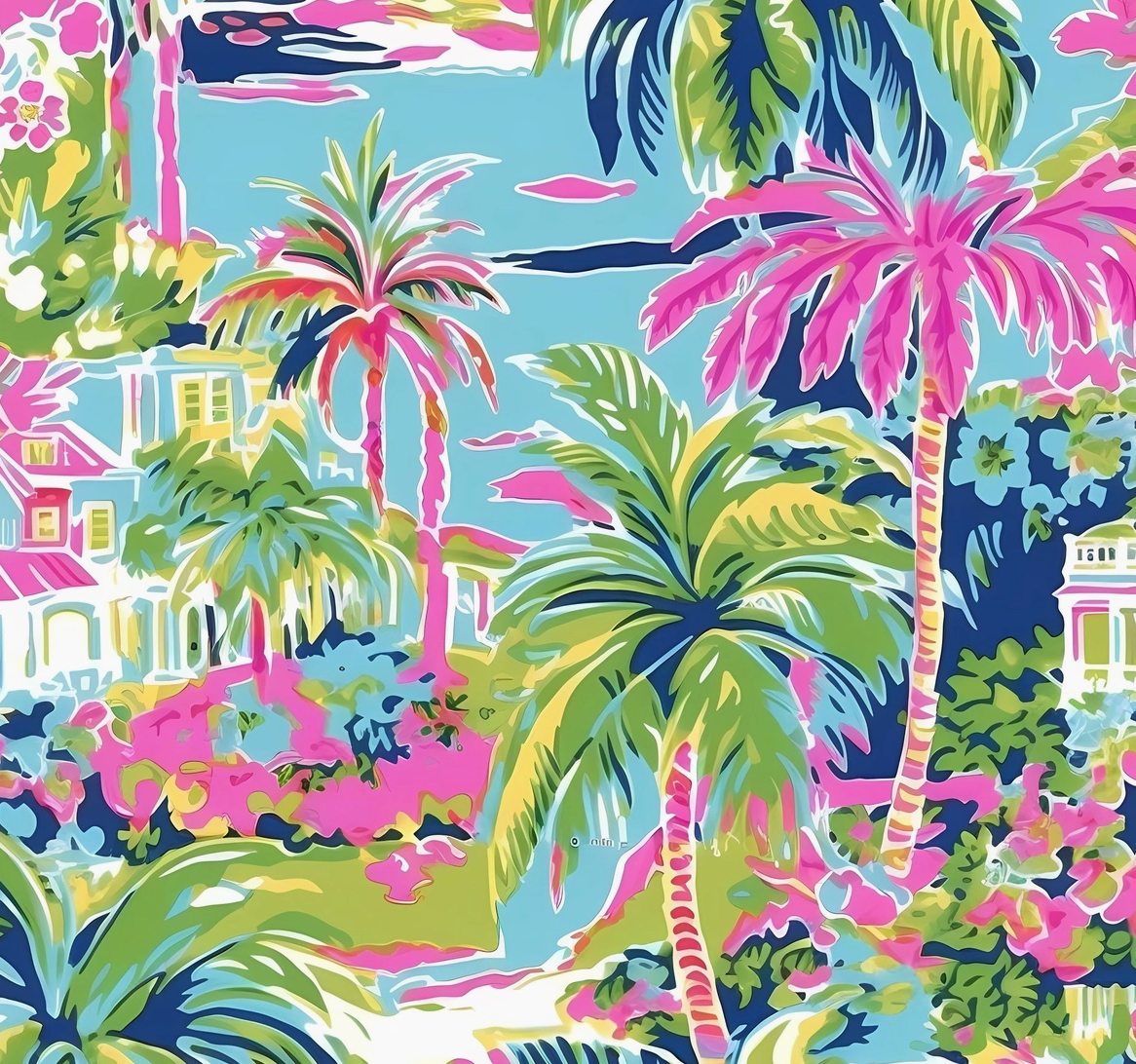 Beau Bottle Wrap (key west cottage)