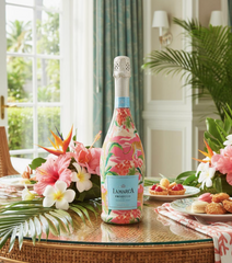 Beau Bottle Wrap (Wild Savannah)