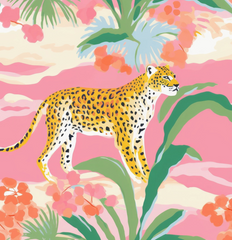 Beau Bottle Wrap (Wild Savannah)