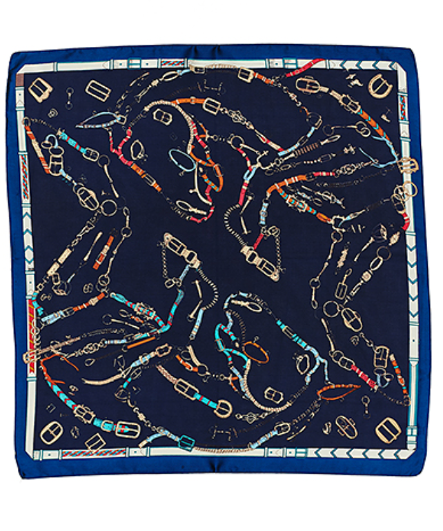 Equestrian Edit Scarf
