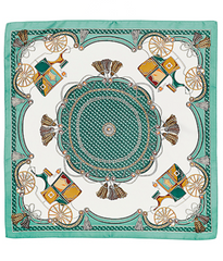 Society Silk Scarf