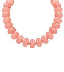 Pop Off Pebble Necklace