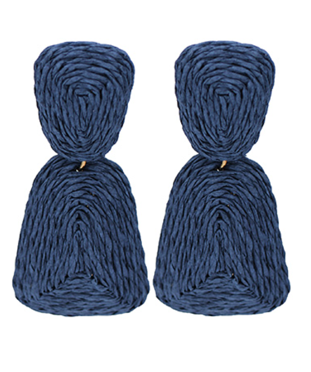 Knot Your Average Drop Earring