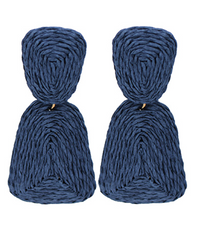 Knot Your Average Drop Earring