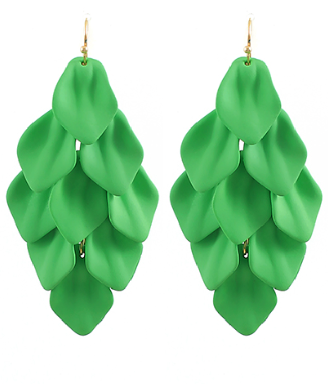 Color Crush Drop Earring
