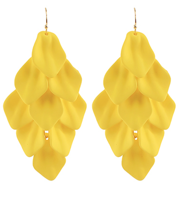 Color Crush Drop Earring