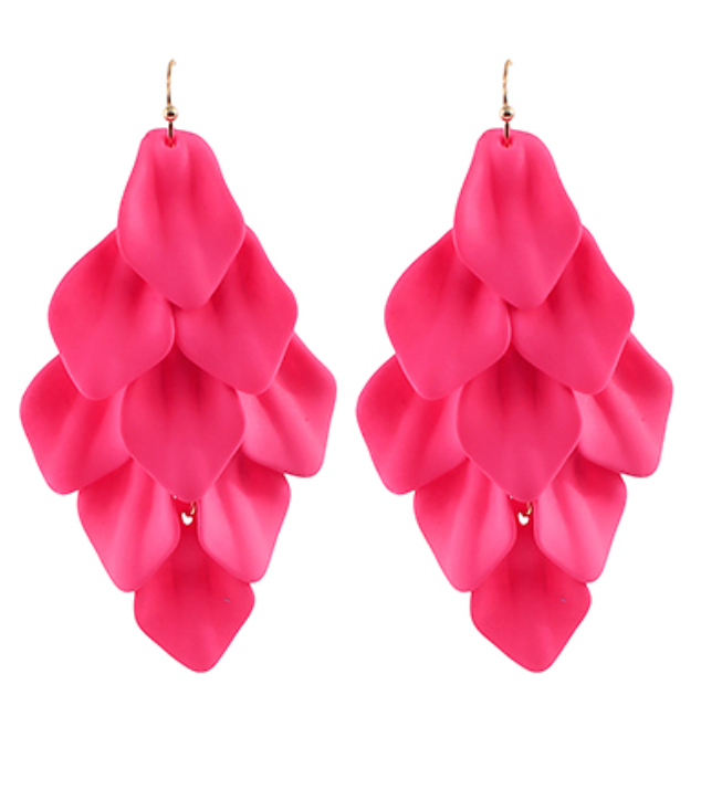 Color Crush Drop Earring