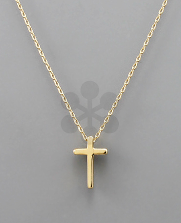 Hold Onto Faith Necklace