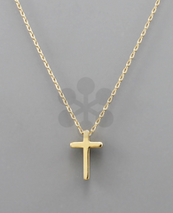 Hold Onto Faith Necklace