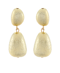 Sculpted Statement Drop