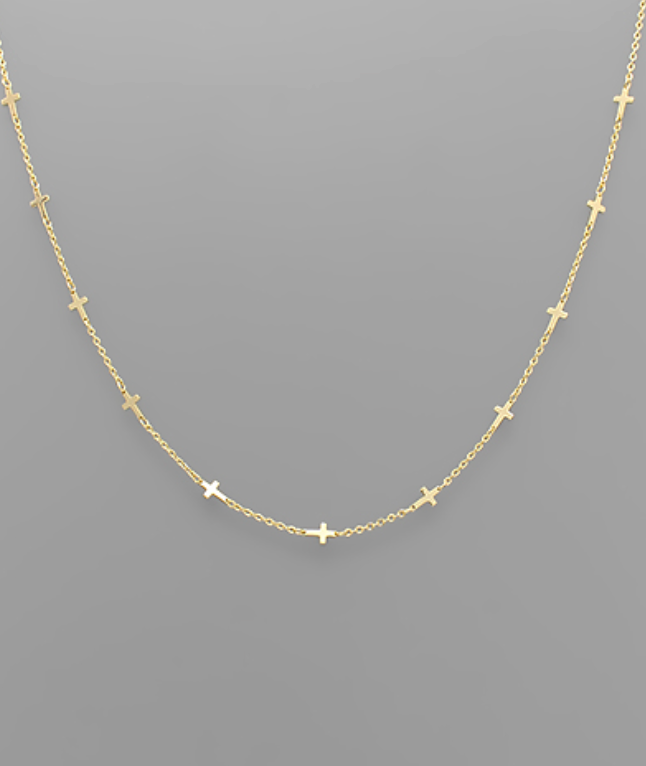 Grace Along the Way Necklace