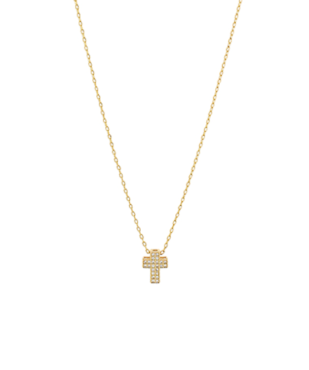Divine Shine Necklace