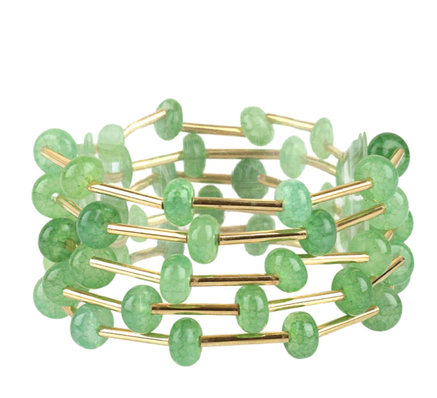 Stacked & Styled Bracelet