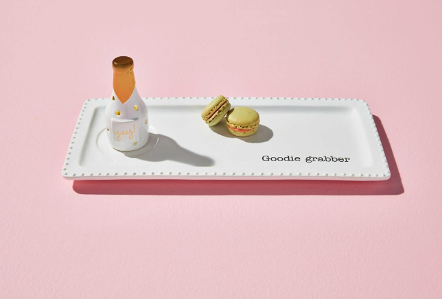 Champagne Light Up Sitter