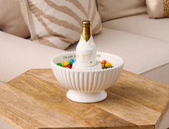 Champagne Light Up Sitter