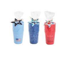Americana Party Cup Set